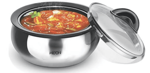 Milton Clarion 1500 Steel Casserole,1.2l Steelplain - Image 4